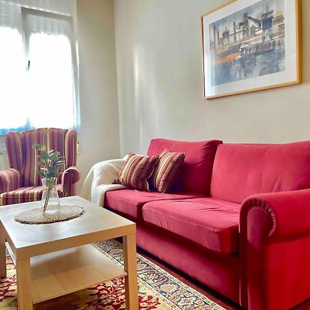 Appartamento Casa Pilarcasco Viejo Wifi Bilbao Esterno foto