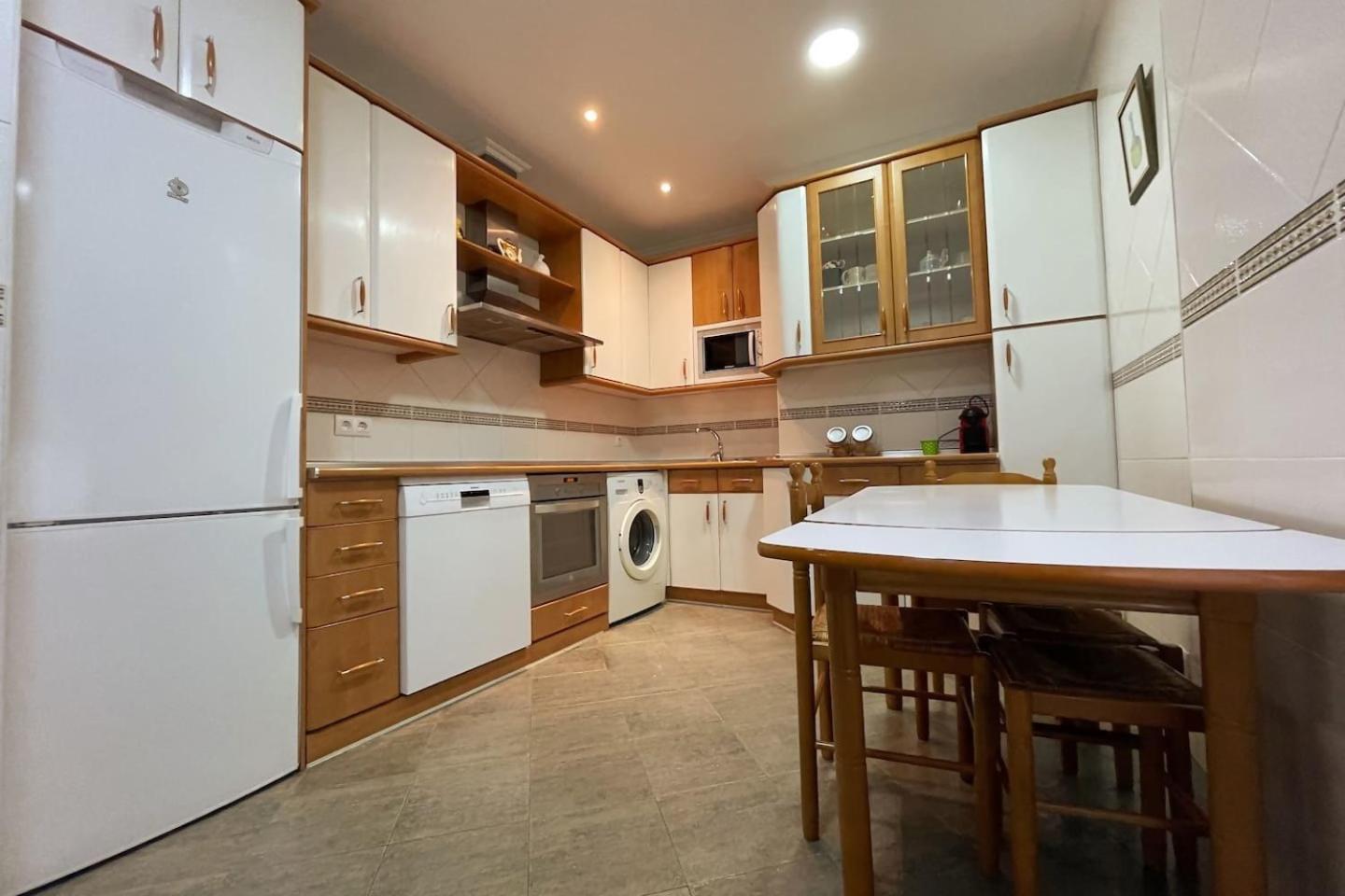 Appartamento Casa Pilarcasco Viejo Wifi Bilbao Esterno foto