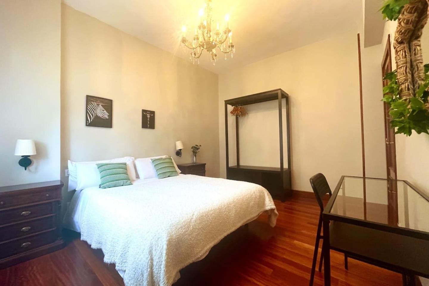 Appartamento Casa Pilarcasco Viejo Wifi Bilbao Esterno foto