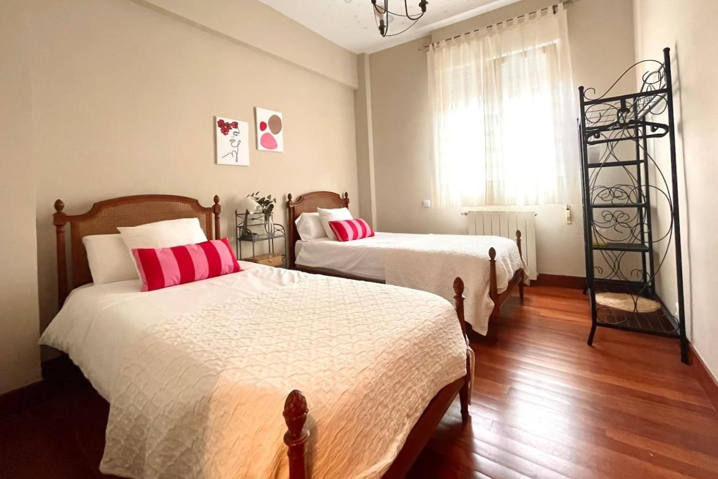 Appartamento Casa Pilarcasco Viejo Wifi Bilbao Esterno foto