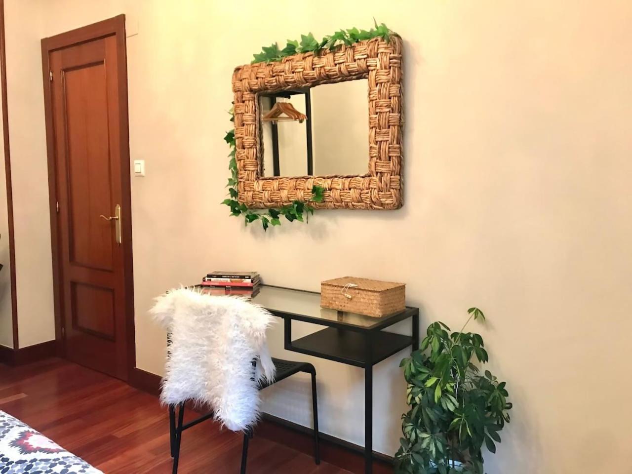 Appartamento Casa Pilarcasco Viejo Wifi Bilbao Esterno foto