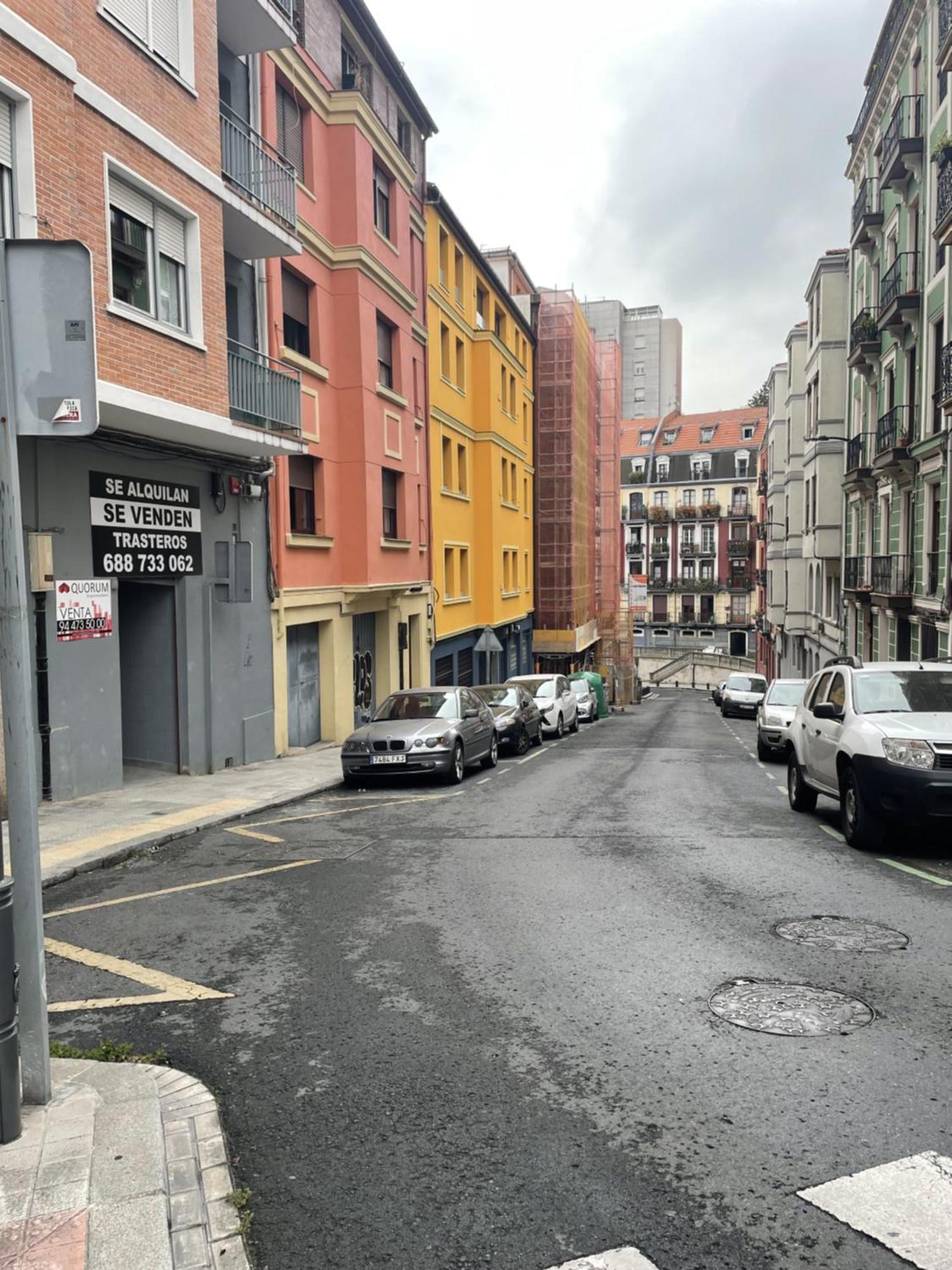 Appartamento Casa Pilarcasco Viejo Wifi Bilbao Esterno foto